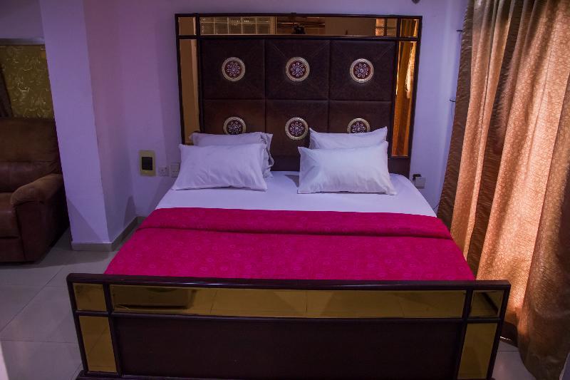 Theodawn Hotels @ Suite 29 Ikeja Exterior foto